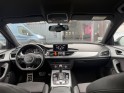 Audi a6 avant 2.0 tdi ultra 190 s tronic 7 s line / sièges chauffants / caméra de recul / radar avant arrière / hayon......