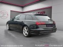 Audi a6 avant 2.0 tdi ultra 190 s tronic 7 s line / sièges chauffants / caméra de recul / radar avant arrière / hayon......