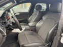 Audi a6 avant 2.0 tdi ultra 190 s tronic 7 s line / sièges chauffants / caméra de recul / radar avant arrière / hayon......