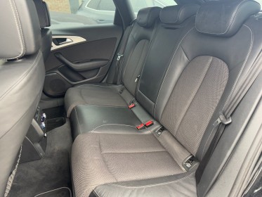 Audi a6 avant 2.0 tdi ultra 190 s tronic 7 s line / sièges chauffants / caméra de recul / radar avant arrière / hayon......