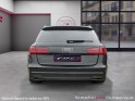 Audi a6 avant 2.0 tdi ultra 190 s tronic 7 s line / sièges chauffants / caméra de recul / radar avant arrière / hayon......