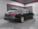Audi a6 avant 2.0 tdi ultra 190 s tronic 7 s line / sièges chauffants / caméra de recul / radar avant arrière / hayon......