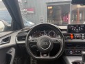 Audi a6 avant 2.0 tdi ultra 190 s tronic 7 s line / sièges chauffants / caméra de recul / radar avant arrière / hayon......