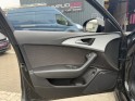 Audi a6 avant 2.0 tdi ultra 190 s tronic 7 s line / sièges chauffants / caméra de recul / radar avant arrière / hayon......