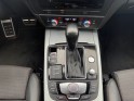 Audi a6 avant 2.0 tdi ultra 190 s tronic 7 s line / sièges chauffants / caméra de recul / radar avant arrière / hayon......