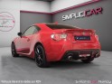 Toyota gt86 200ch boite auto / garantie 12 mois occasion simplicicar nancy simplicicar simplicibike france