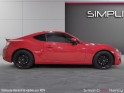 Toyota gt86 200ch boite auto / garantie 12 mois occasion simplicicar nancy simplicicar simplicibike france