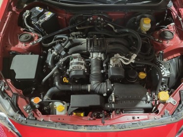 Toyota gt86 200ch boite auto / garantie 12 mois occasion simplicicar nancy simplicicar simplicibike france