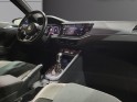 Volkswagen polo gti 200ch/toit ouvrant/beats audio/cockpit/alcantara - garantie 12 mois occasion simplicicar nancy...