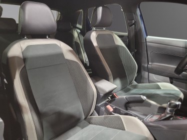 Volkswagen polo gti 200ch/toit ouvrant/beats audio/cockpit/alcantara - garantie 12 mois occasion simplicicar nancy...