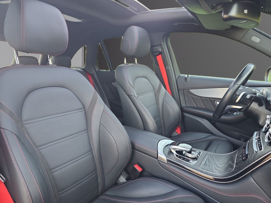 MERCEDES d'occasion CLASSE GLC 43 AMG 4MATIC de 2017 Vichy (03)﻿