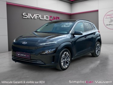 Hyundai kona electric que 39 kwh - 136 ch creative garantie 12 mois occasion simplicicar lunel simplicicar simplicibike france