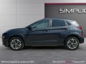 Hyundai kona electric que 39 kwh - 136 ch creative garantie 12 mois occasion simplicicar lunel simplicicar simplicibike france