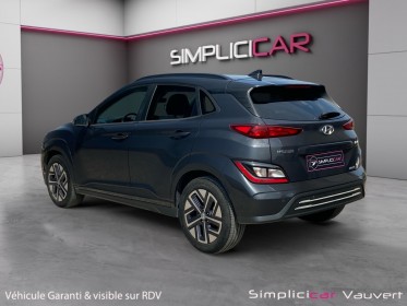 Hyundai kona electric que 39 kwh - 136 ch creative garantie 12 mois occasion simplicicar lunel simplicicar simplicibike france