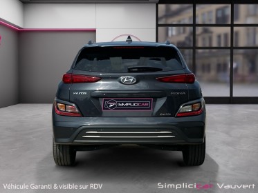 Hyundai kona electric que 39 kwh - 136 ch creative garantie 12 mois occasion simplicicar lunel simplicicar simplicibike france