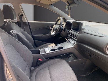 Hyundai kona electric que 39 kwh - 136 ch creative garantie 12 mois occasion simplicicar lunel simplicicar simplicibike france
