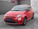 Fiat 500 serie 4 1.2 s  69 ch occasion simplicicar tours  simplicicar simplicibike france