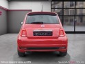 Fiat 500 serie 4 1.2 s  69 ch occasion simplicicar tours  simplicicar simplicibike france
