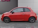 Fiat 500 serie 4 1.2 s  69 ch occasion simplicicar tours  simplicicar simplicibike france
