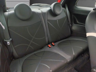 Fiat 500 serie 4 1.2 s  69 ch occasion simplicicar tours  simplicicar simplicibike france