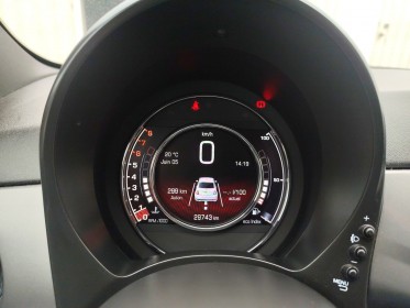 Fiat 500 serie 4 1.2 s  69 ch occasion simplicicar tours  simplicicar simplicibike france