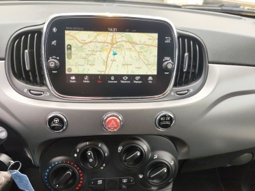 Fiat 500 serie 4 1.2 s  69 ch occasion simplicicar tours  simplicicar simplicibike france