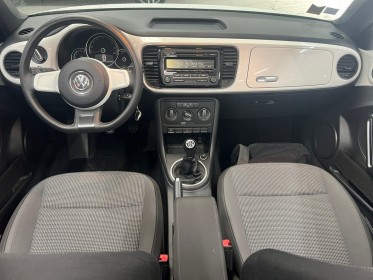 Volkswagen coccinelle 1.2 tsi 105 vintage garantie 12 mois occasion simplicicar brest simplicicar simplicibike france