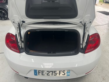 Volkswagen coccinelle 1.2 tsi 105 vintage garantie 12 mois occasion simplicicar brest simplicicar simplicibike france