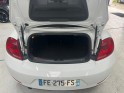 Volkswagen coccinelle 1.2 tsi 105 vintage garantie 12 mois occasion simplicicar brest simplicicar simplicibike france