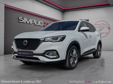 Mg ehs comfort 1.5 hybride 258 ch phev occasion simplicicar la fleche simplicicar simplicibike france