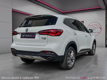 Mg ehs comfort 1.5 hybride 258 ch phev occasion simplicicar la fleche simplicicar simplicibike france
