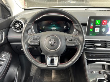 Mg ehs comfort 1.5 hybride 258 ch phev occasion simplicicar la fleche simplicicar simplicibike france
