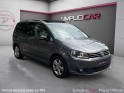 Volkswagen touran 1.6 tdi 105 fap match dsg7/alarme/toit ouvrant/radar de recul occasion paris 17ème (75)(porte maillot)...