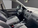Volkswagen touran 1.6 tdi 105 fap match dsg7/alarme/toit ouvrant/radar de recul occasion paris 17ème (75)(porte maillot)...