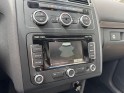 Volkswagen touran 1.6 tdi 105 fap match dsg7/alarme/toit ouvrant/radar de recul occasion paris 17ème (75)(porte maillot)...