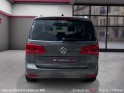 Volkswagen touran 1.6 tdi 105 fap match dsg7/alarme/toit ouvrant/radar de recul occasion paris 17ème (75)(porte maillot)...