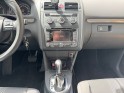 Volkswagen touran 1.6 tdi 105 fap match dsg7/alarme/toit ouvrant/radar de recul occasion paris 17ème (75)(porte maillot)...