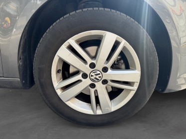 Volkswagen touran 1.6 tdi 105 fap match dsg7/alarme/toit ouvrant/radar de recul occasion paris 17ème (75)(porte maillot)...