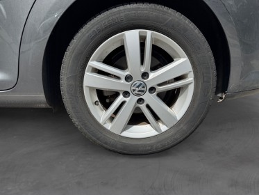 Volkswagen touran 1.6 tdi 105 fap match dsg7/alarme/toit ouvrant/radar de recul occasion paris 17ème (75)(porte maillot)...