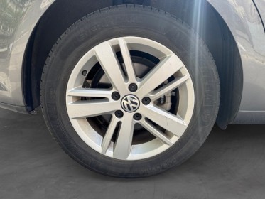 Volkswagen touran 1.6 tdi 105 fap match dsg7/alarme/toit ouvrant/radar de recul occasion paris 17ème (75)(porte maillot)...