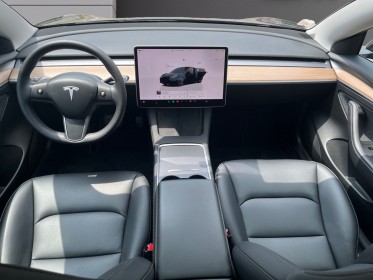 Tesla model 3 autonomie standard plus rwd occasion simplicicar la ciotat simplicicar simplicibike france