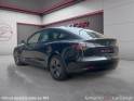 Tesla model 3 autonomie standard plus rwd occasion simplicicar la ciotat simplicicar simplicibike france