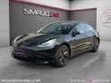 Tesla model 3 autonomie standard plus rwd occasion simplicicar la ciotat simplicicar simplicibike france