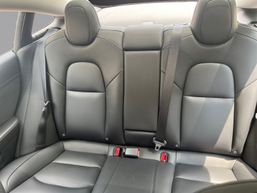 Tesla model 3 autonomie standard plus rwd occasion simplicicar la ciotat simplicicar simplicibike france