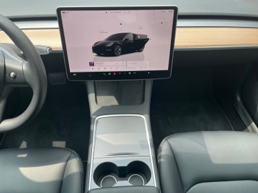 Tesla model 3 autonomie standard plus rwd occasion simplicicar la ciotat simplicicar simplicibike france