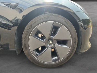 Tesla model 3 autonomie standard plus rwd occasion simplicicar la ciotat simplicicar simplicibike france