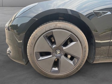 Tesla model 3 autonomie standard plus rwd occasion simplicicar la ciotat simplicicar simplicibike france