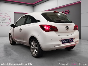 Opel corsa 1.4 90ch finition excite / france / 1ere main / garantie 12 mois occasion simplicicar nancy simplicicar...