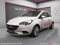 Opel corsa 1.4 90ch finition excite / france / 1ere main / garantie 12 mois occasion simplicicar nancy simplicicar...