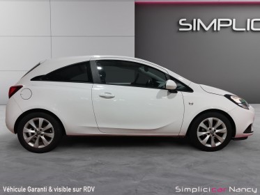 Opel corsa 1.4 90ch finition excite / france / 1ere main / garantie 12 mois occasion simplicicar nancy simplicicar...